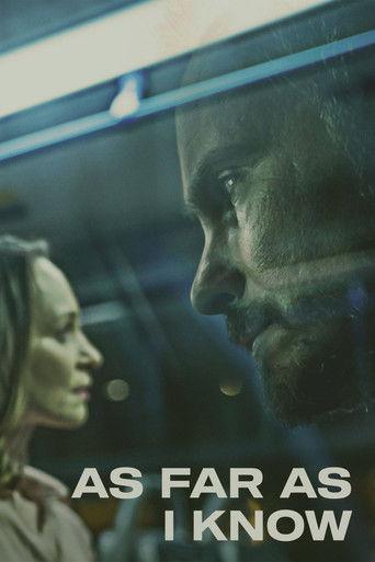 As Far As I Know film afişi