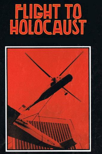 Flight to Holocaust film afişi