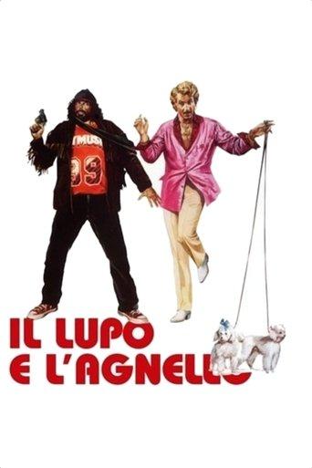 Il lupo e l'agnello film afişi