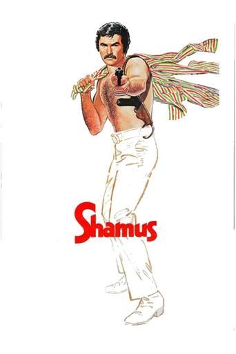 Shamus film afişi