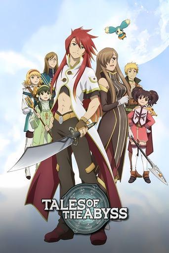 Tales of the Abyss dizi afişi
