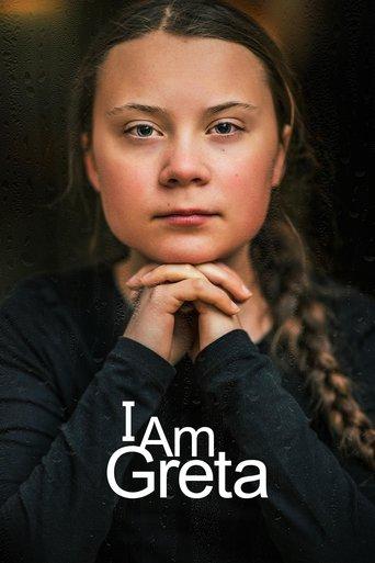 I Am Greta film afişi