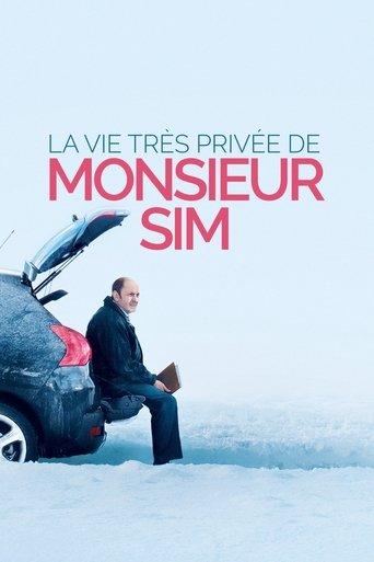 The Very Private Life of Mister Sim film afişi