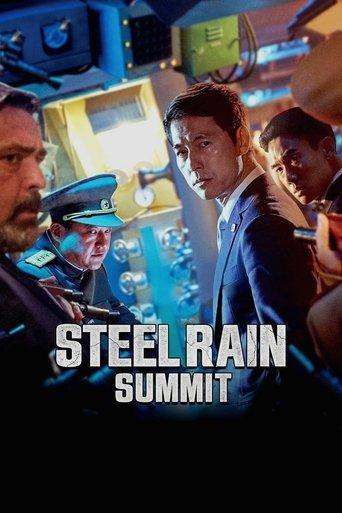 Steel Rain 2: Summit film afişi