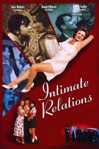 Intimate Relations film afişi