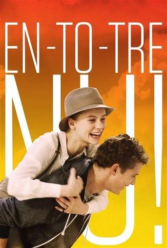 One-Two-Three Now! film afişi