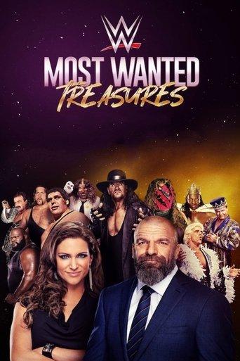 WWE's Most Wanted Treasures dizi afişi