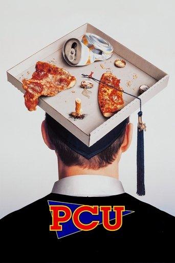 PCU film afişi