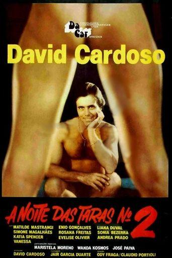 The Night of the Terrace 2 film afişi