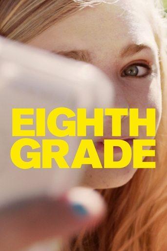 Eighth Grade film afişi