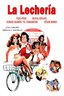 La lechería film afişi