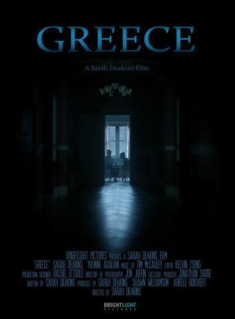 Greece film afişi