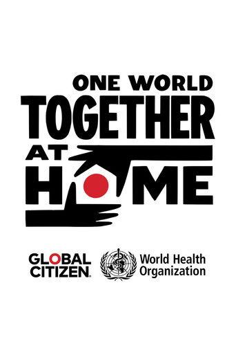 One World: Together at Home film afişi