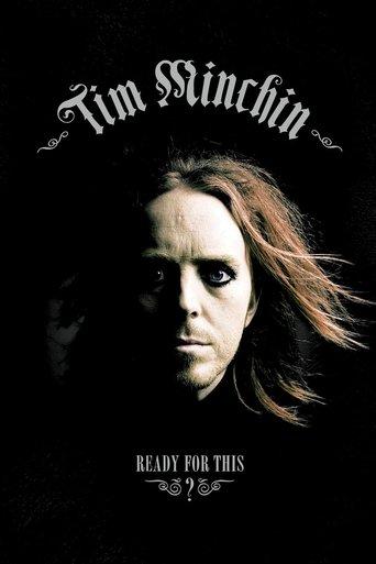 Tim Minchin: Ready for This? film afişi
