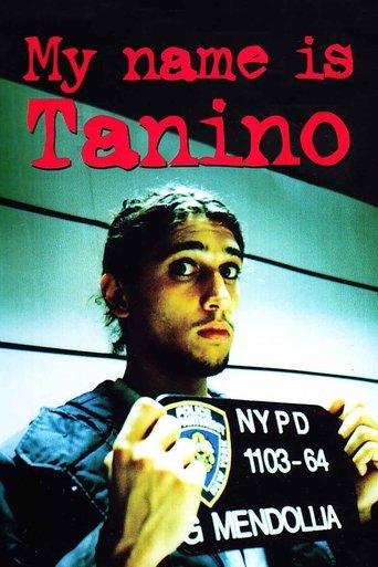 My Name Is Tanino film afişi
