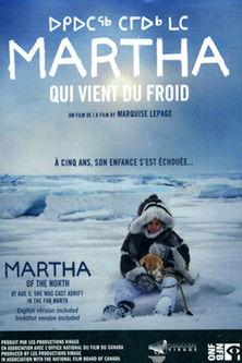 Martha of the North film afişi