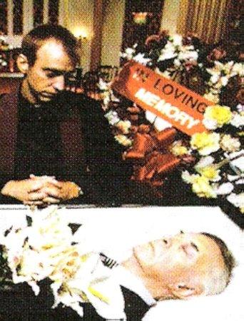 Carlo's Wake film afişi