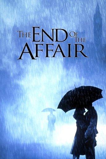 The End of the Affair film afişi