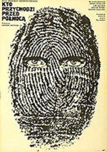 Kdo přichází před půlnocí film afişi