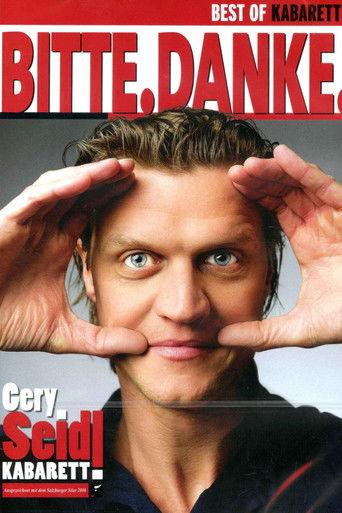 Gery Seidl - Bitte.Danke. film afişi