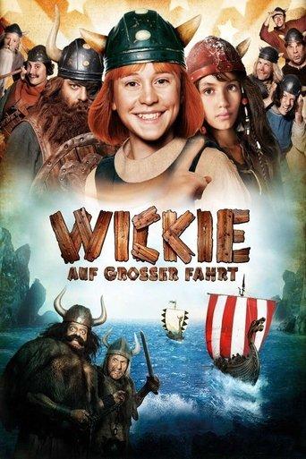 Wickie and the Treasure of the Gods film afişi