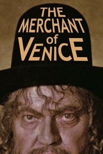 The Merchant of Venice film afişi