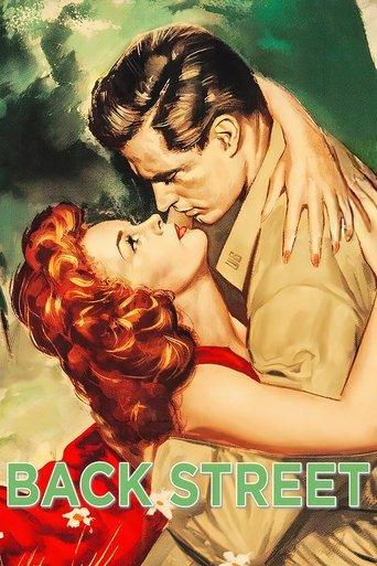 Back Street film afişi