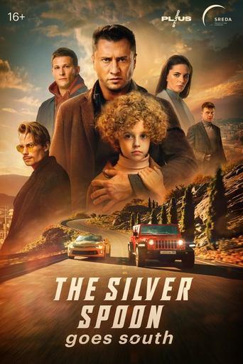 Silver Spoon in Sochi film afişi
