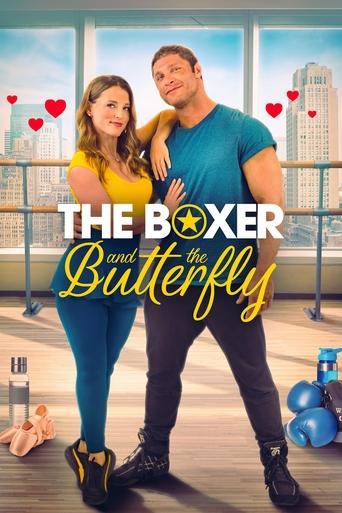 The Boxer and the Butterfly film afişi