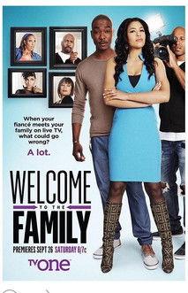 Welcome to the Family film afişi