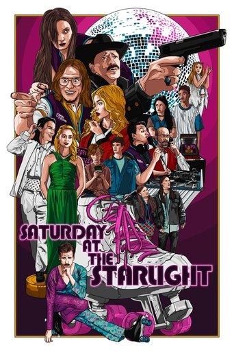 Saturday at the Starlight film afişi