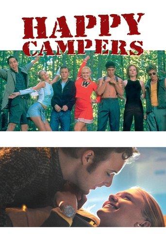 Happy Campers film afişi