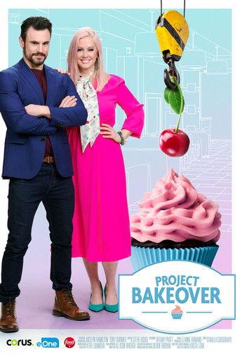 Project Bakeover dizi afişi
