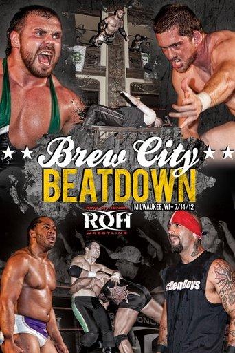 ROH: Brew City Beatdown film afişi