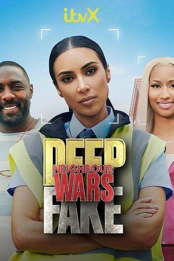 Deep Fake Neighbour Wars dizi afişi