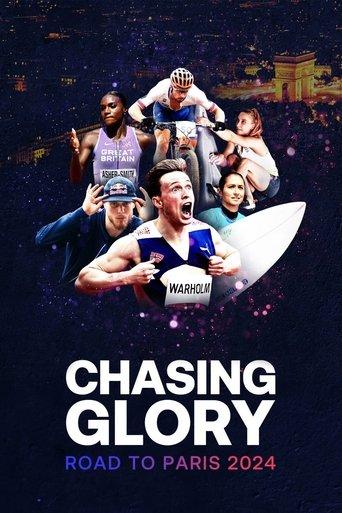 Chasing Glory: Road to Paris 2024 dizi afişi