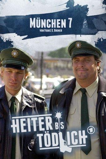 München 7 dizi afişi