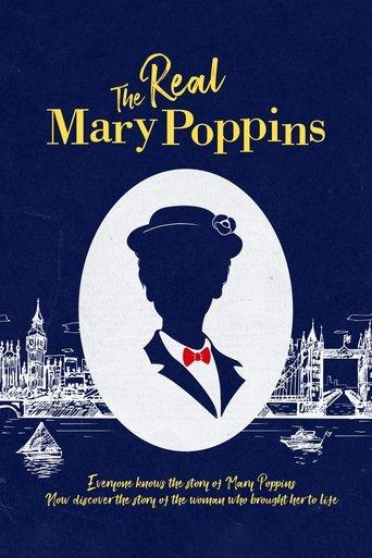 The Real Mary Poppins film afişi
