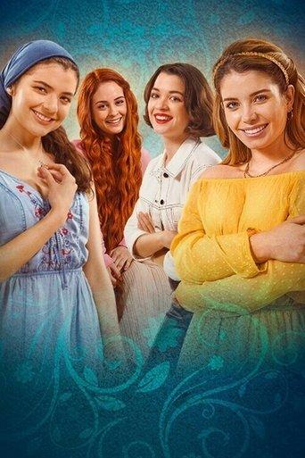 Princesas dizi afişi