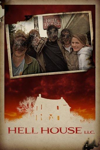 Hell House LLC film afişi