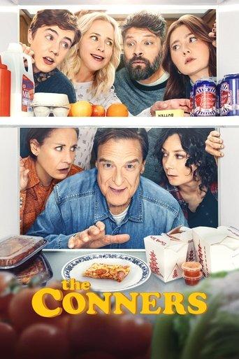 The Conners dizi afişi