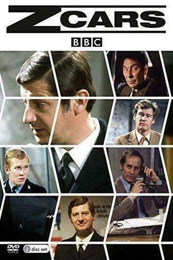 Z-Cars dizi afişi
