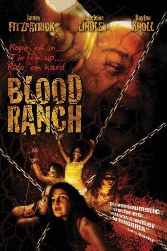 Blood Ranch film afişi