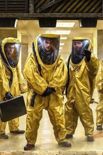 48H pour sortir des BACKROOMS ! film afişi