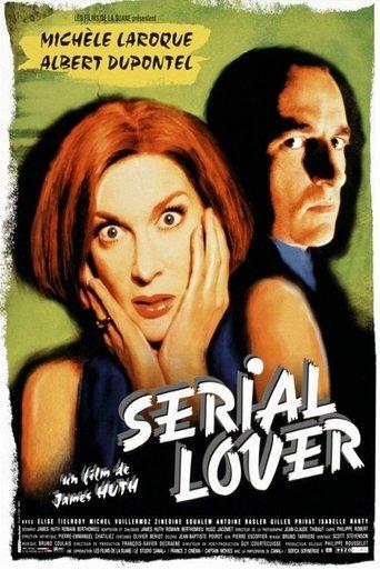 Serial Lover film afişi