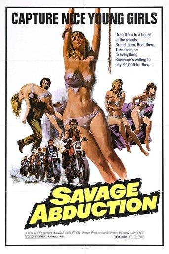Savage Abduction film afişi