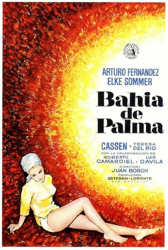 Bahía de Palma film afişi