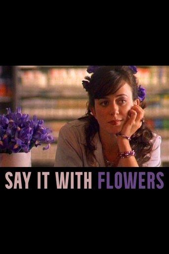 Say It with Flowers film afişi