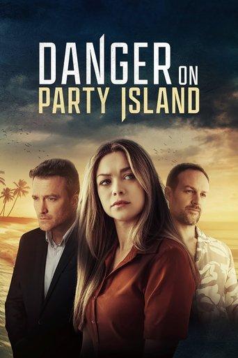 Danger on Party Island film afişi