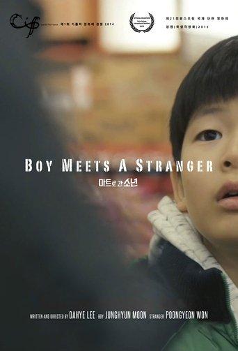 Boy Meets a Stranger film afişi